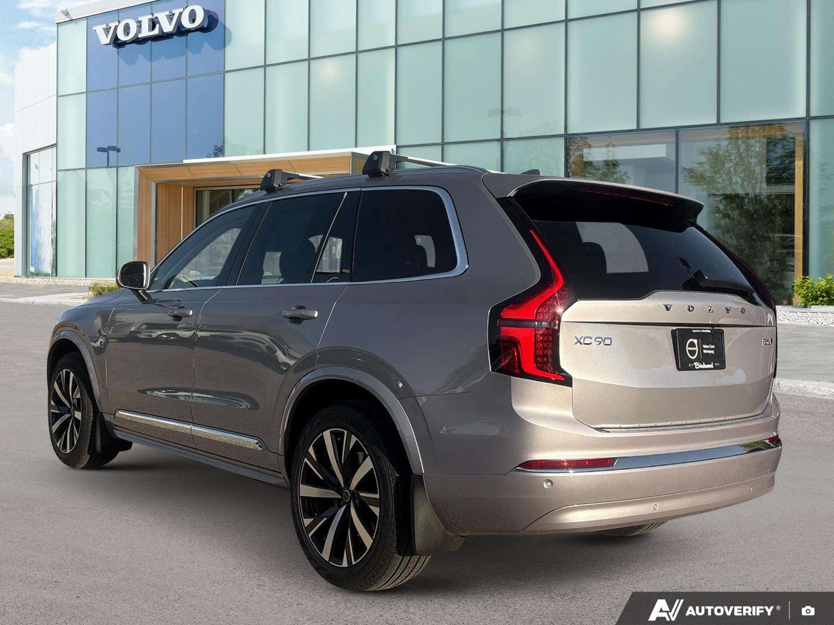2026 Volvo XC90 Core Bright Theme DEMO MODEL SPECIAL - $1,000 OFF alt 4