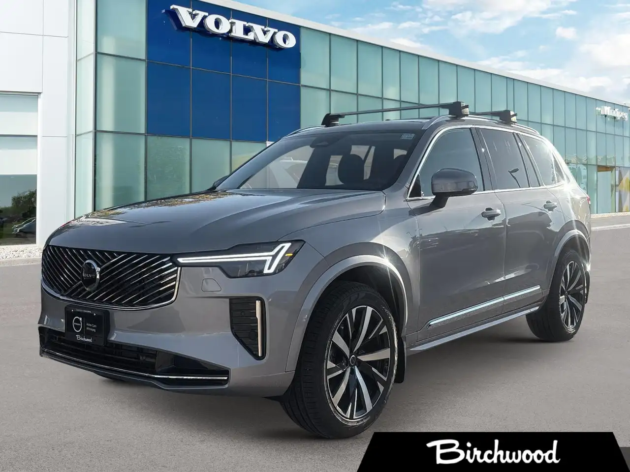 2026 Volvo XC90