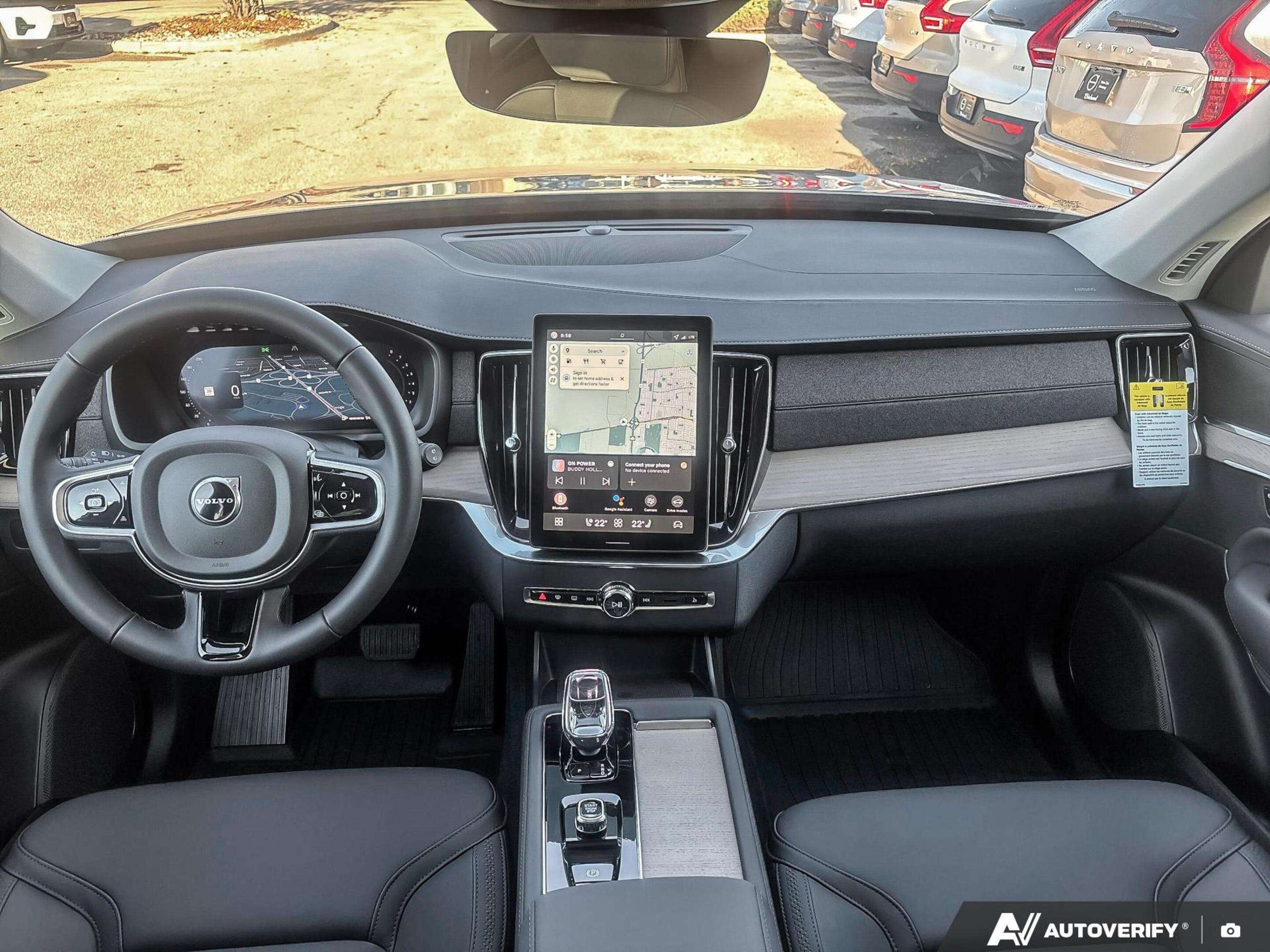 2026 Volvo XC90 Core Bright Theme DEMO MODEL SPECIAL - $1,000 OFF thumb 25