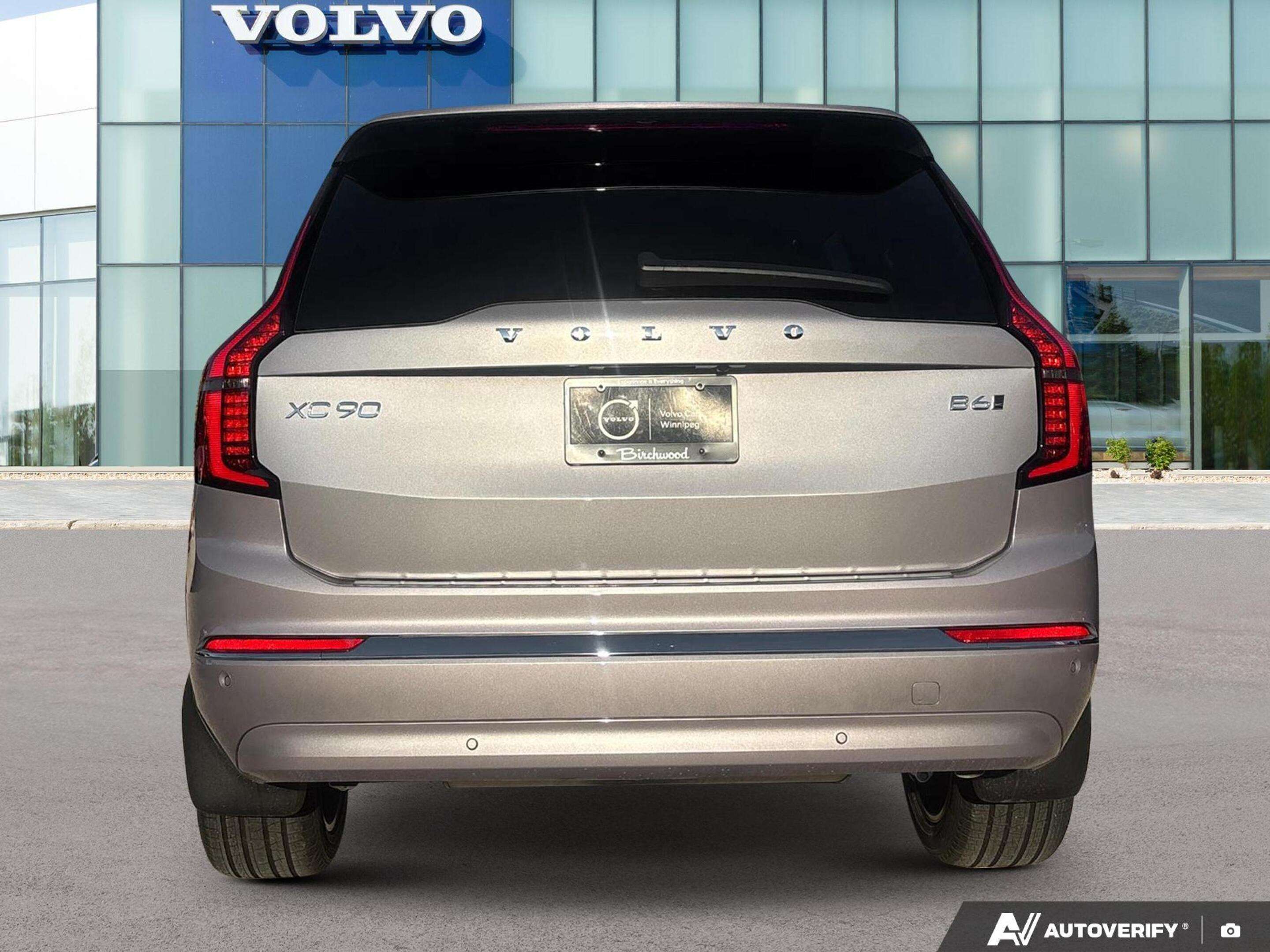 2026 Volvo XC90 Core Bright Theme DEMO MODEL SPECIAL - $1,000 OFF alt 5