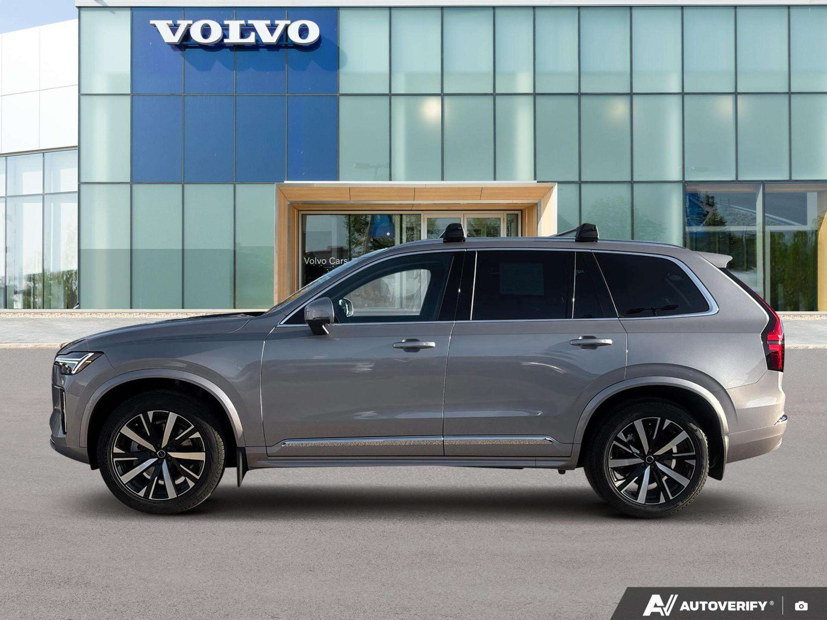 2026 Volvo XC90 Core Bright Theme DEMO MODEL SPECIAL - $1,000 OFF alt 3