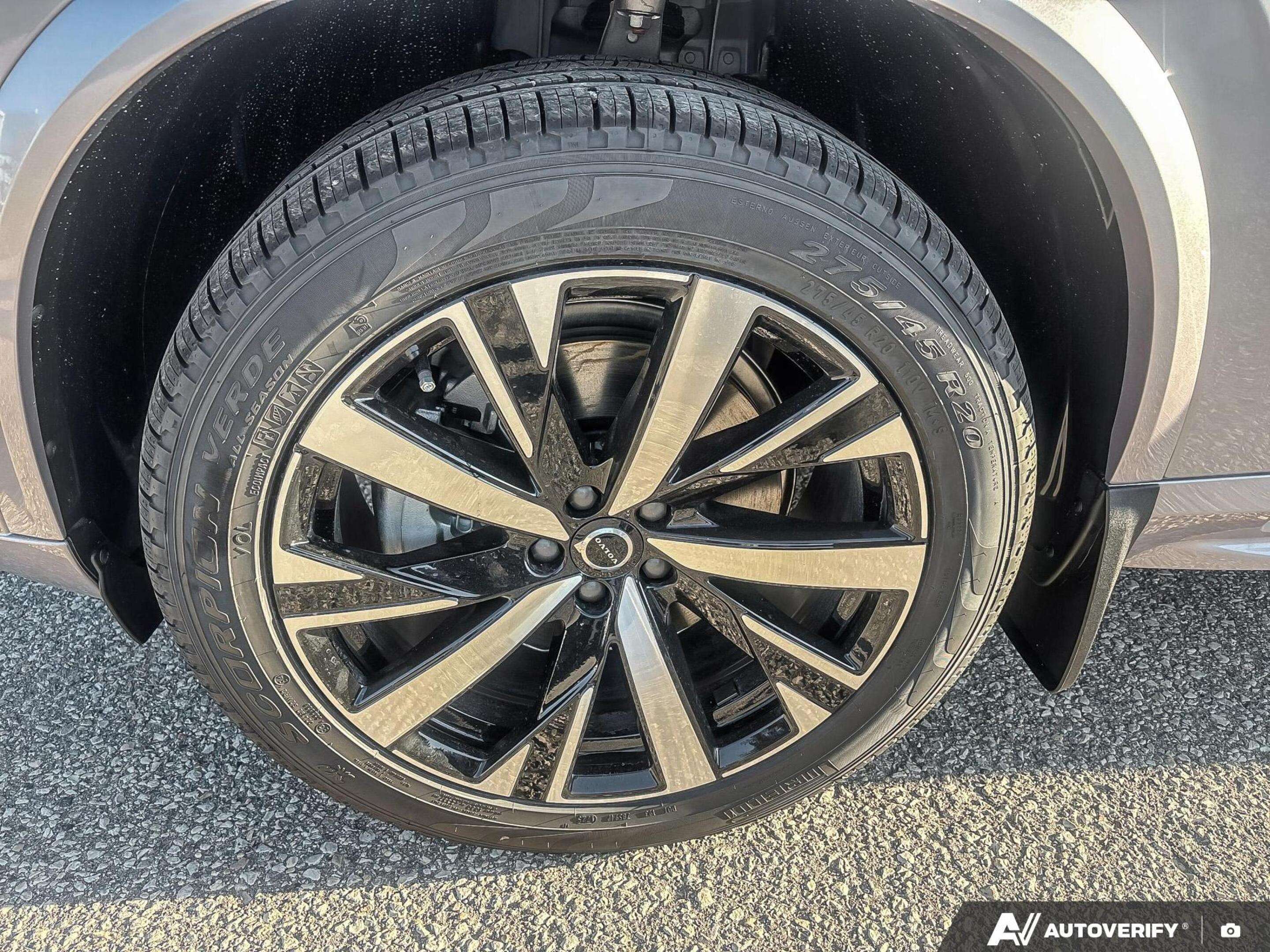 2026 Volvo XC90 Core Bright Theme DEMO MODEL SPECIAL - $1,000 OFF thumb 10