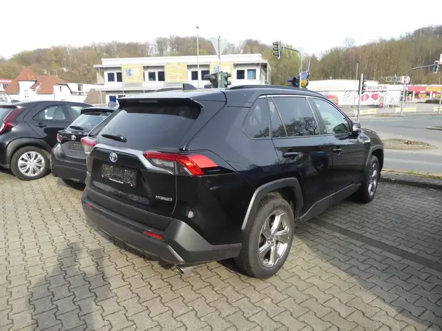 Toyota RAV 4 Hybrid 4x2 Team D +Technik Paket + Navi + AHK