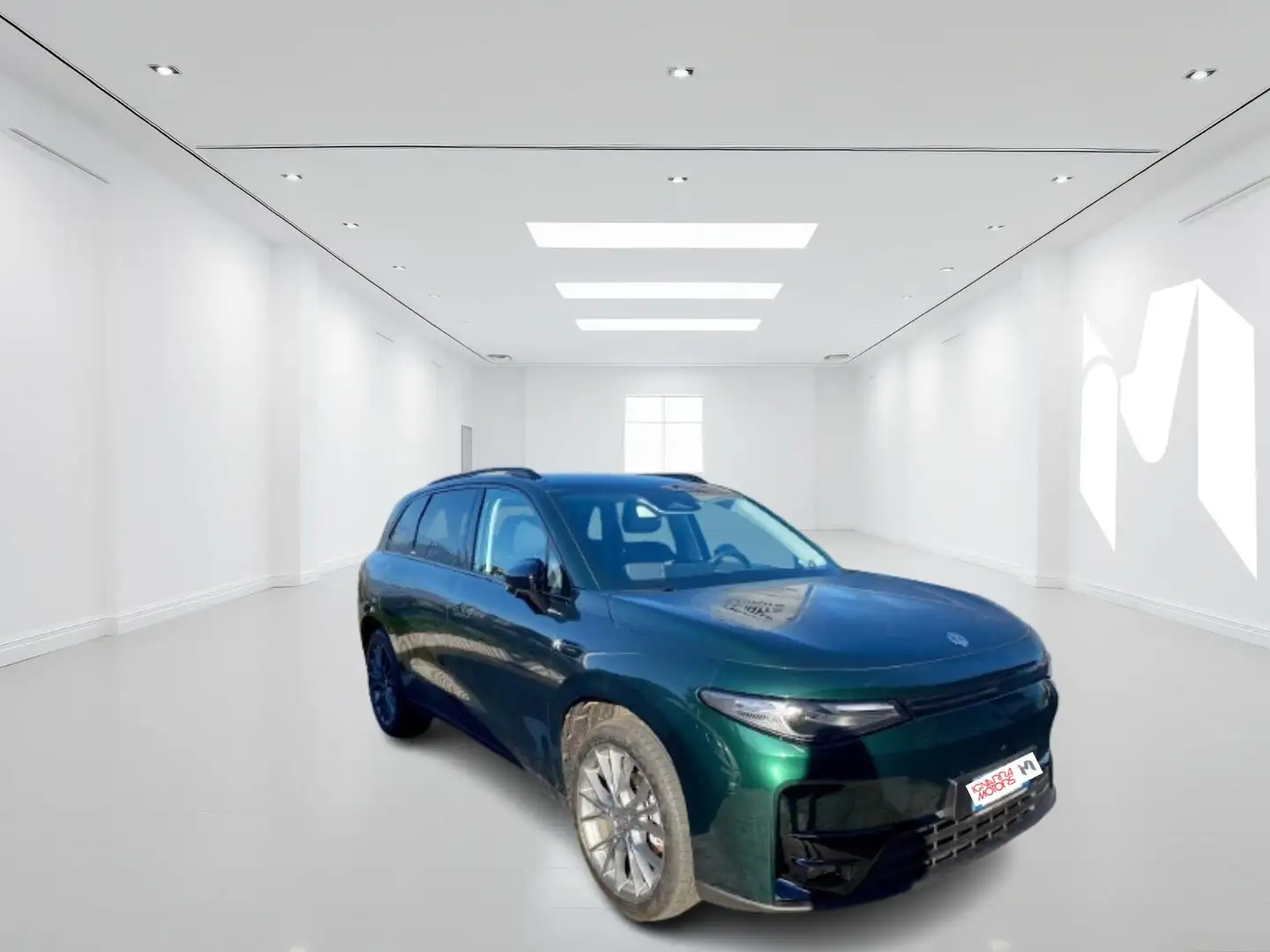 Leapmotor C10 DESIGN 160kW 217 CV - GX088HC Verde - 1