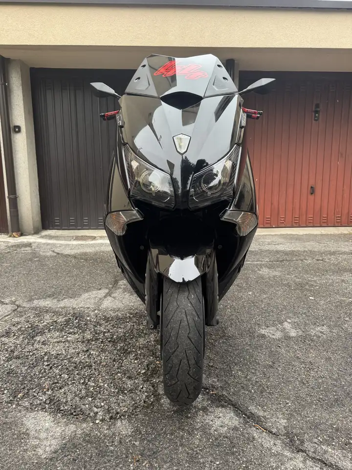 Yamaha Tmax 530