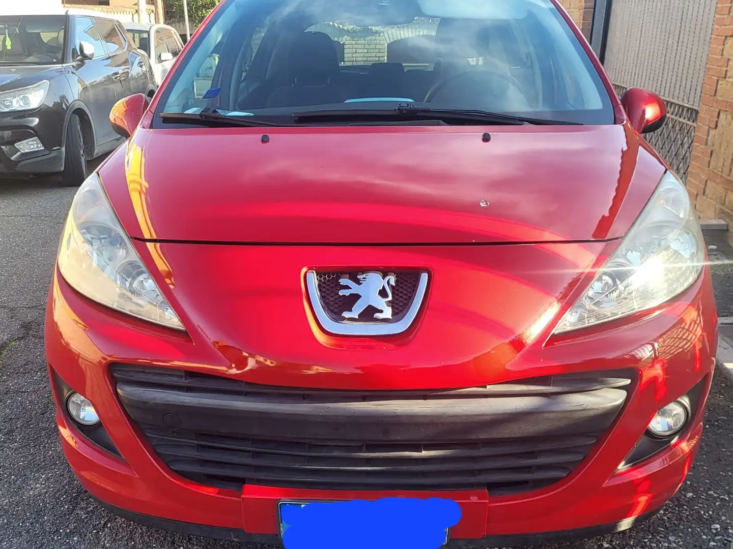 Peugeot 207 207+5p+1.4+8v+Energie+Sport+eco-Gpl Rosso - 2