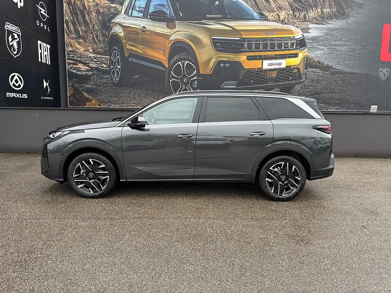 Peugeot 5008 2026