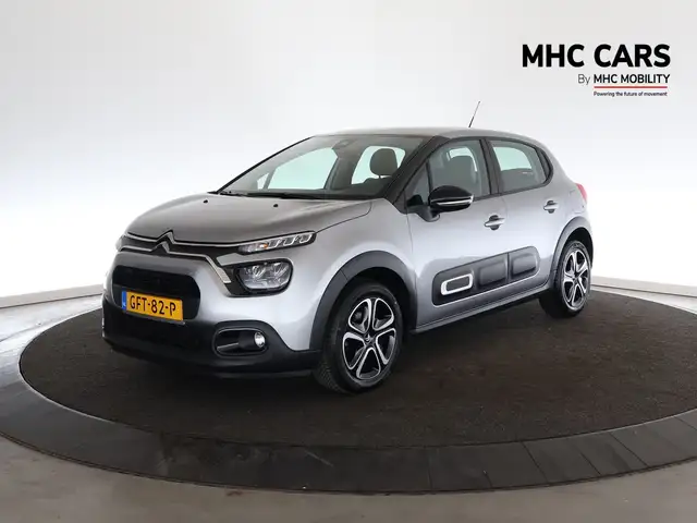 Citroen C3 1.2 PureTech Plus | Parkeersensoren | Cruise Contr
