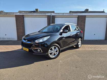 Hyundai iX35 1.6i GDI Style / Origineel NL / Dealeronderhouden