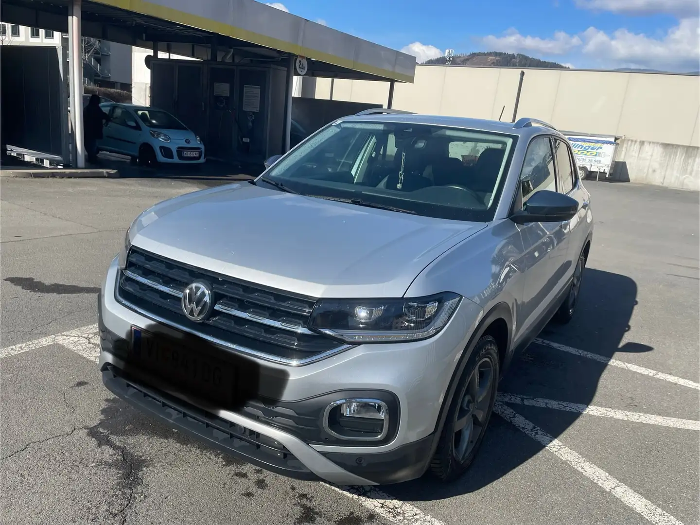 Volkswagen T-Cross 1,0 TSI Style - 1