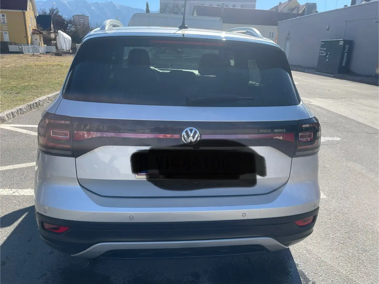 Volkswagen T-Cross 1,0 TSI Style - 2