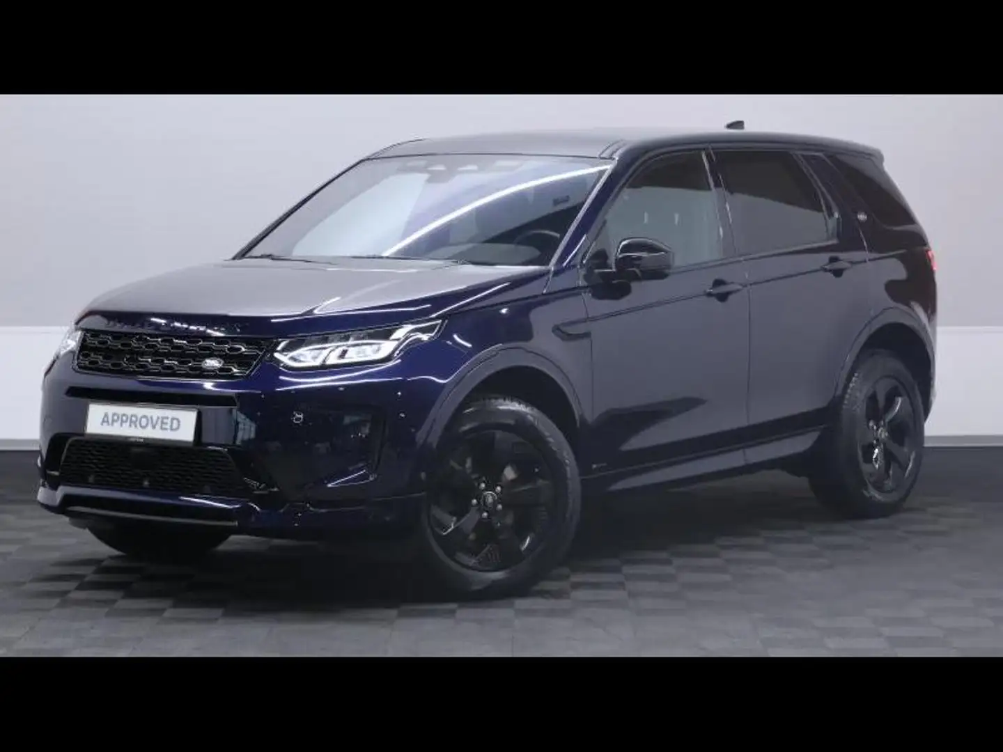 Land Rover Discovery Sport D165 R-Dynamic S AWD Auto Blauw - 1