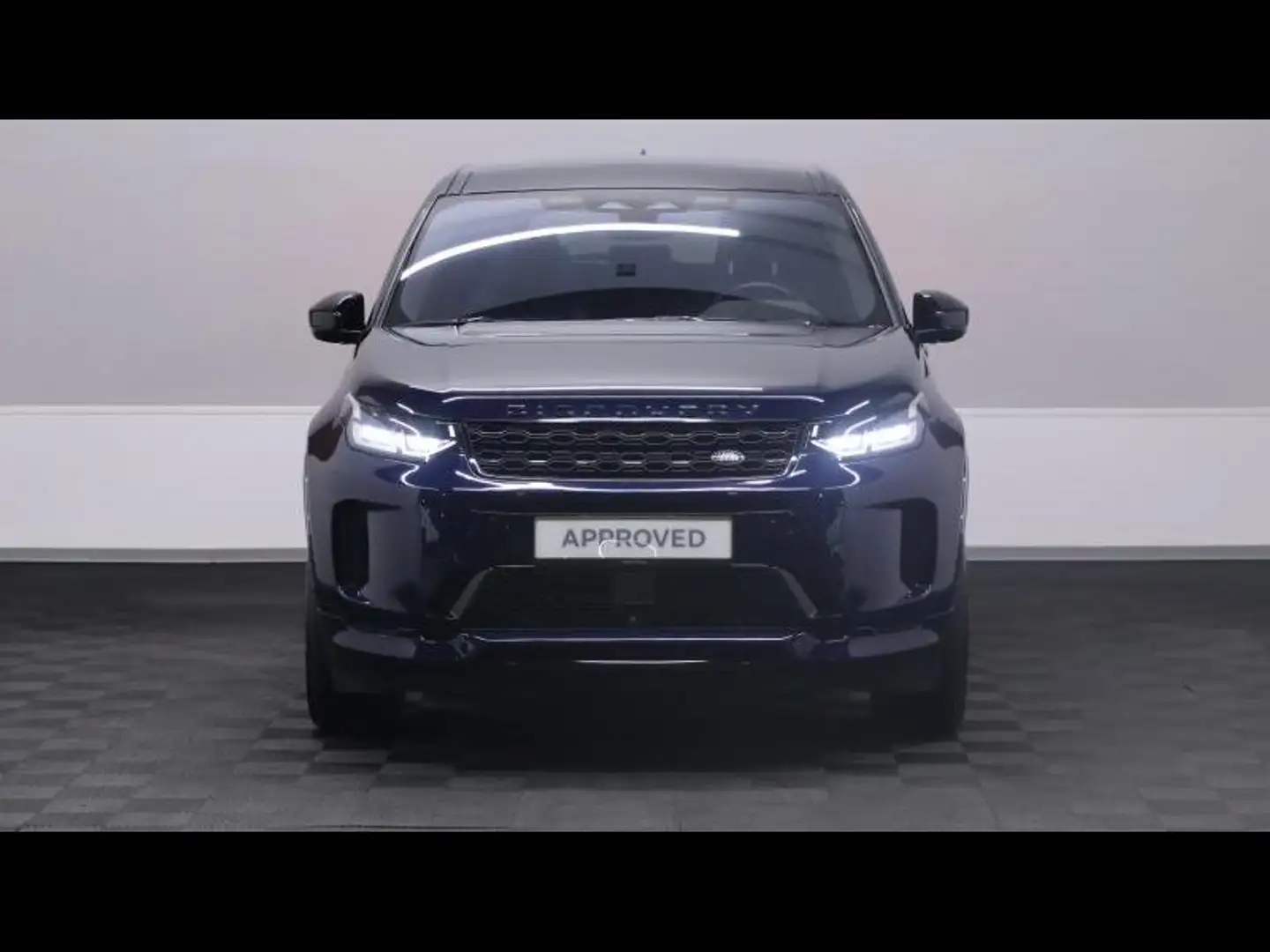 Land Rover Discovery Sport D165 R-Dynamic S AWD Auto Blauw - 2