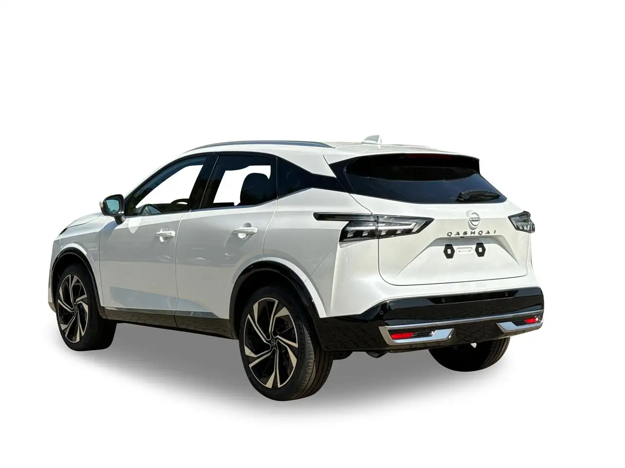 Nissan Qashqai Tekna+ FACELIFT+PANO+360°KAMERA+PDC+EL.HECKKL. ... 6