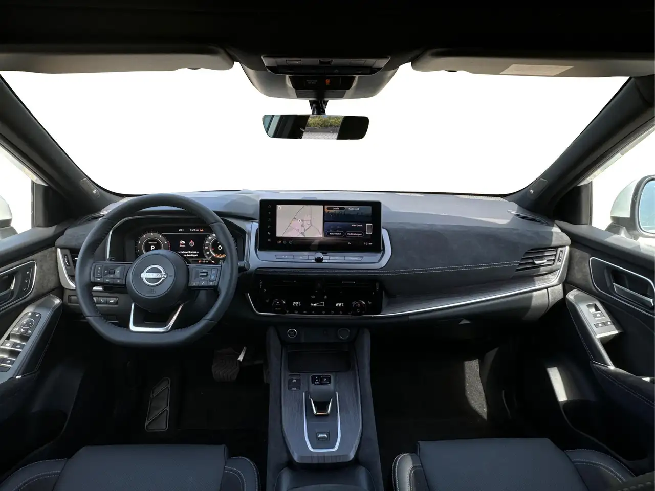 Nissan Qashqai Tekna+ FACELIFT+PANO+360°KAMERA+PDC+EL.HECKKL. ... 13