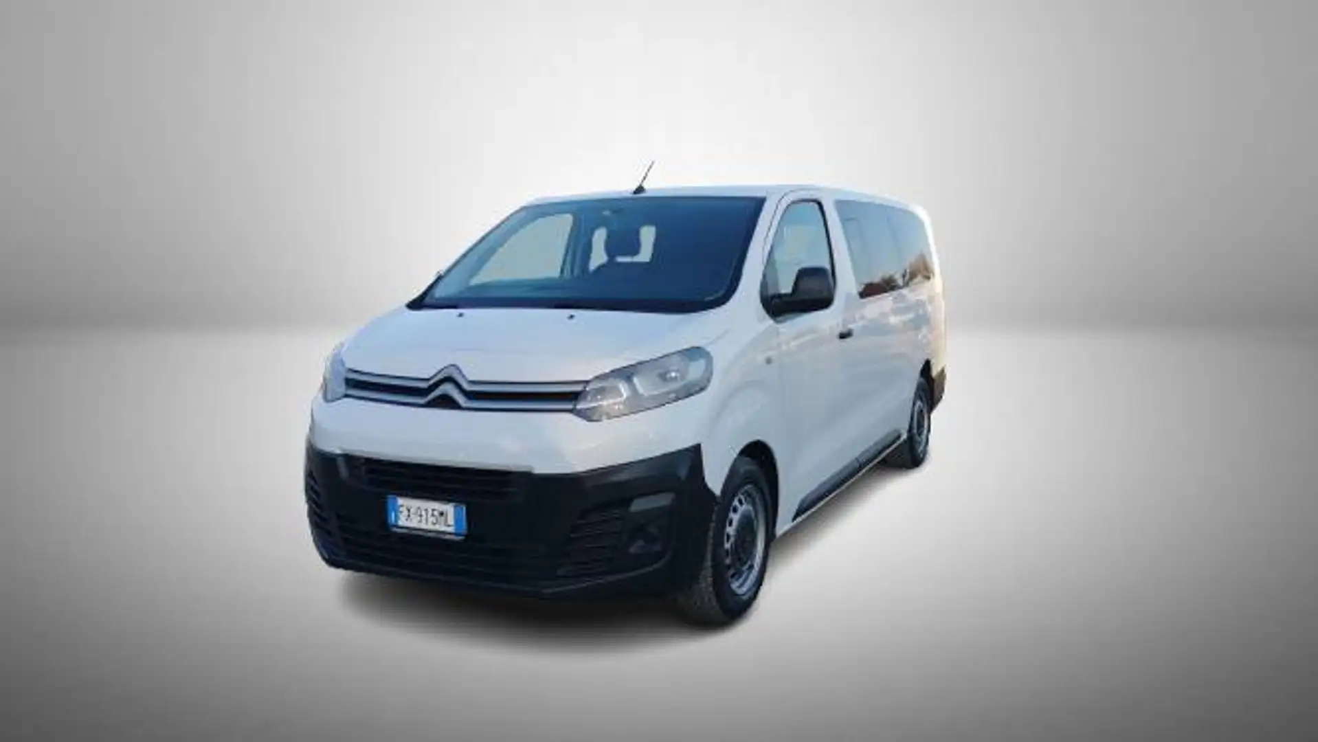 Citroen Jumpy BlueHDi 150 S&S  XL 6 posti N1 Bianco - 1