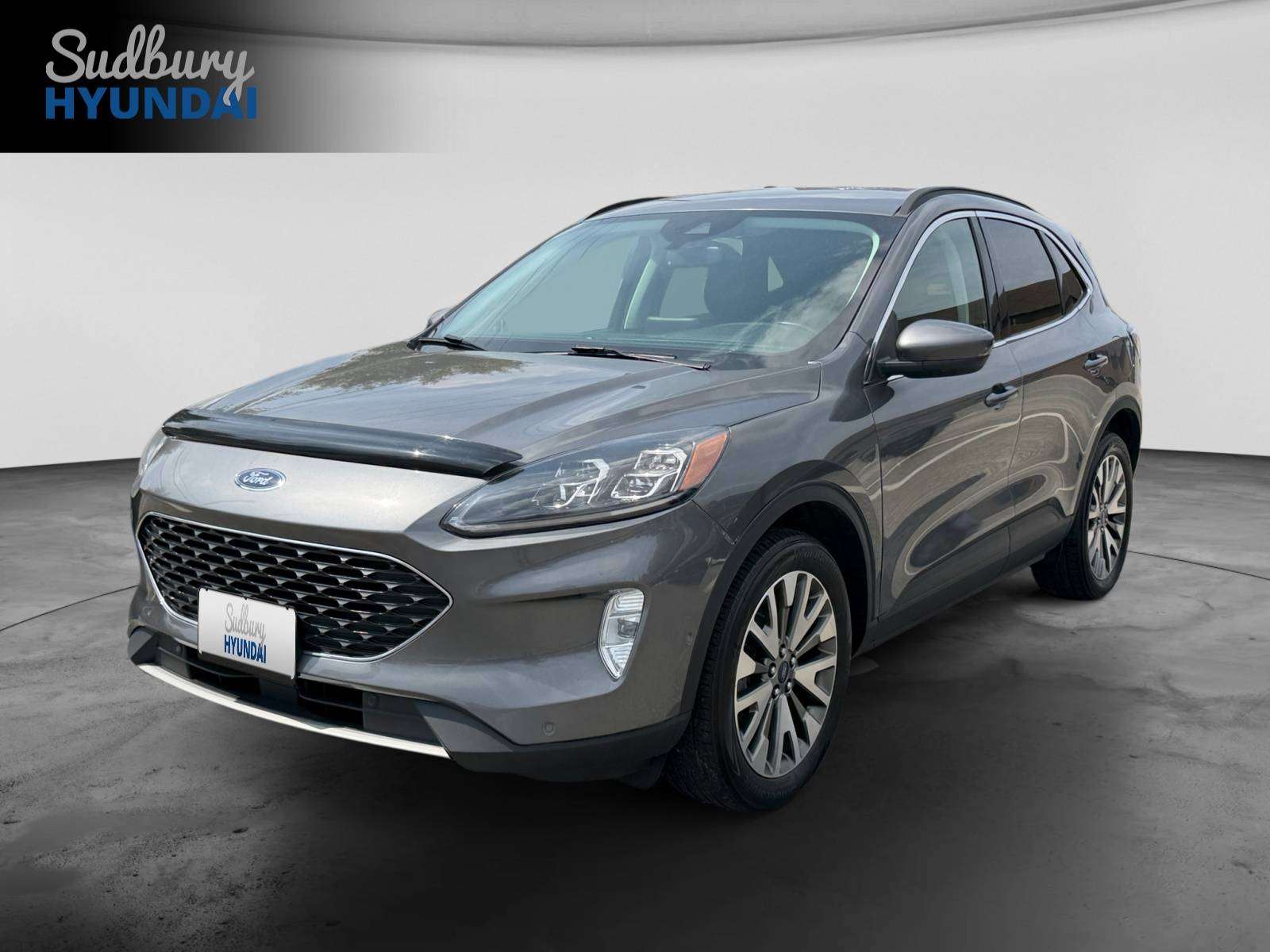 2021 Ford Escape Hybrid Titanium AWD