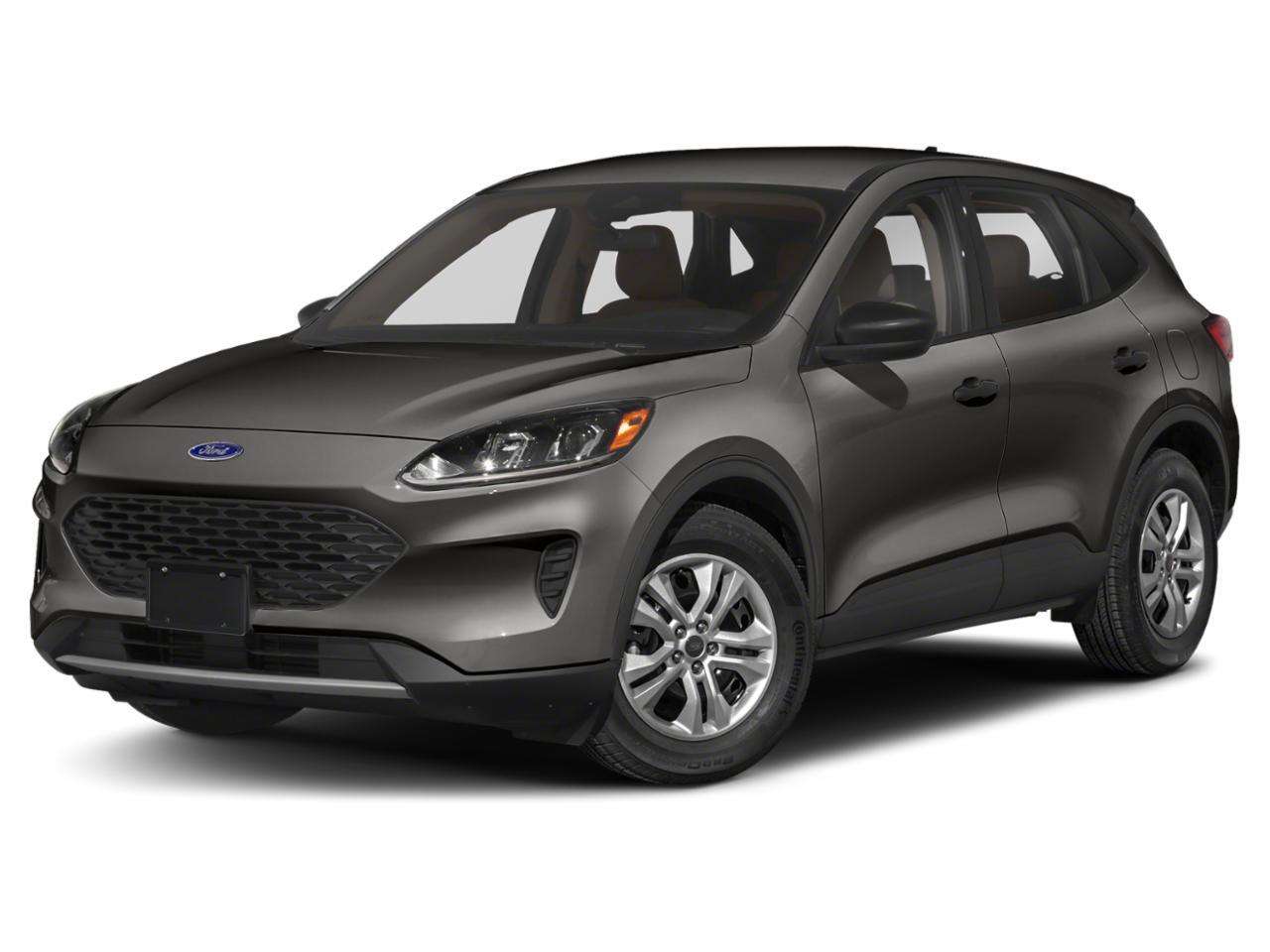2021 Ford Escape Hybrid Titanium AWD