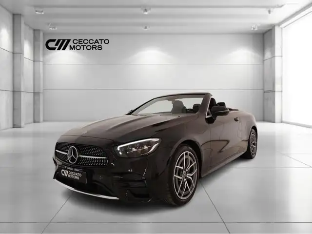 Mercedes-Benz E 300 E Cabrio 300 d mild hybrid (d eq-boost) Premium