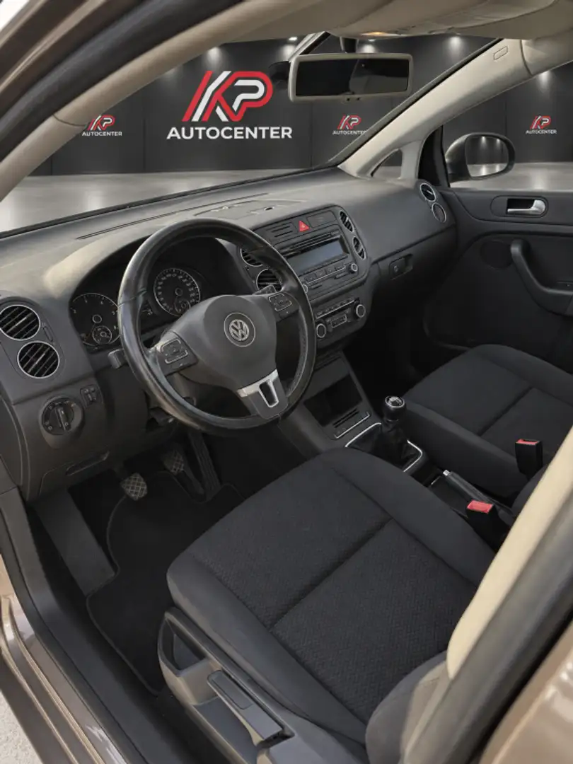 Volkswagen Golf Plus 1.4TSI Advance Beige - 2