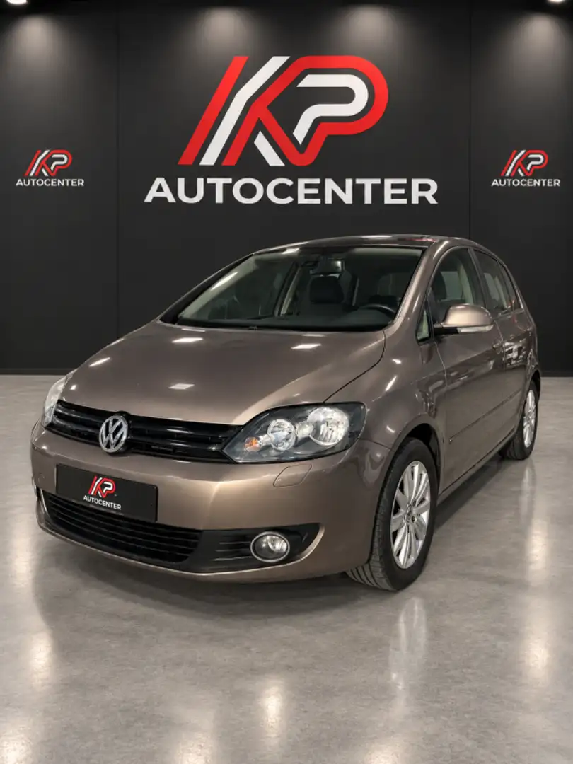 Volkswagen Golf Plus 1.4TSI Advance Beige - 1