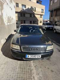 4.2 quattro Tiptronic