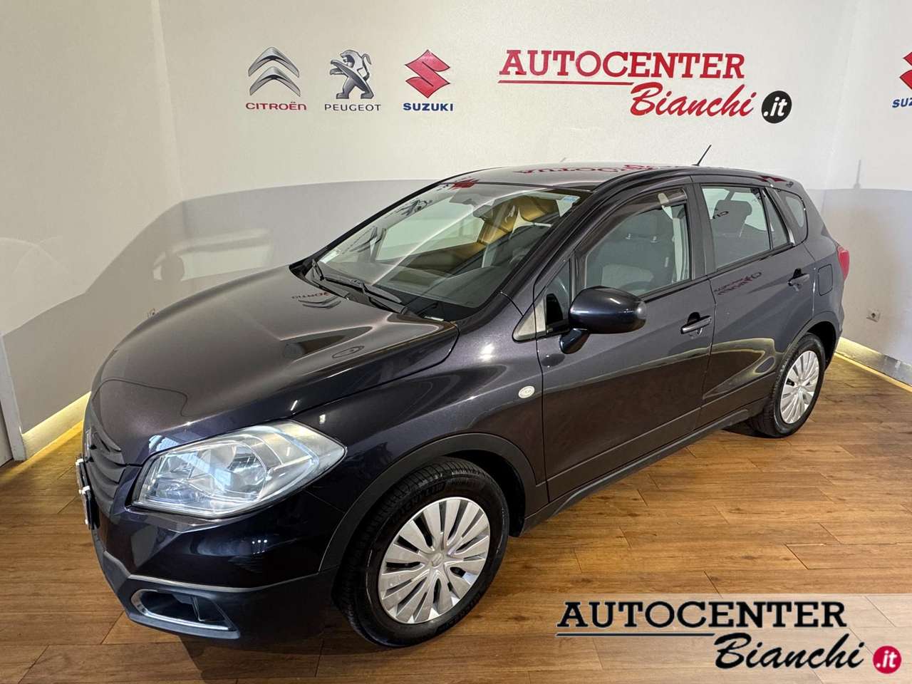 Suzuki S-Cross 1.6 ddis Easy 2wd