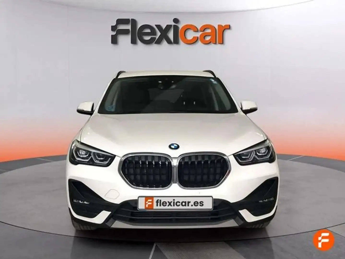 BMW X1 sDrive 16dA Blanco - 2
