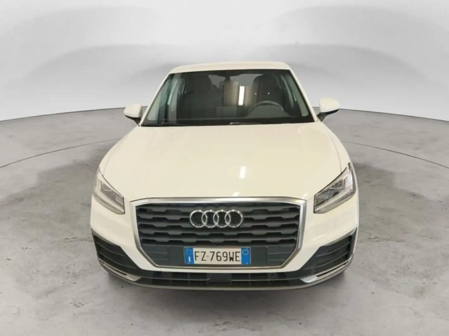Audi Q2 30 TFSI Business Bianco - 1