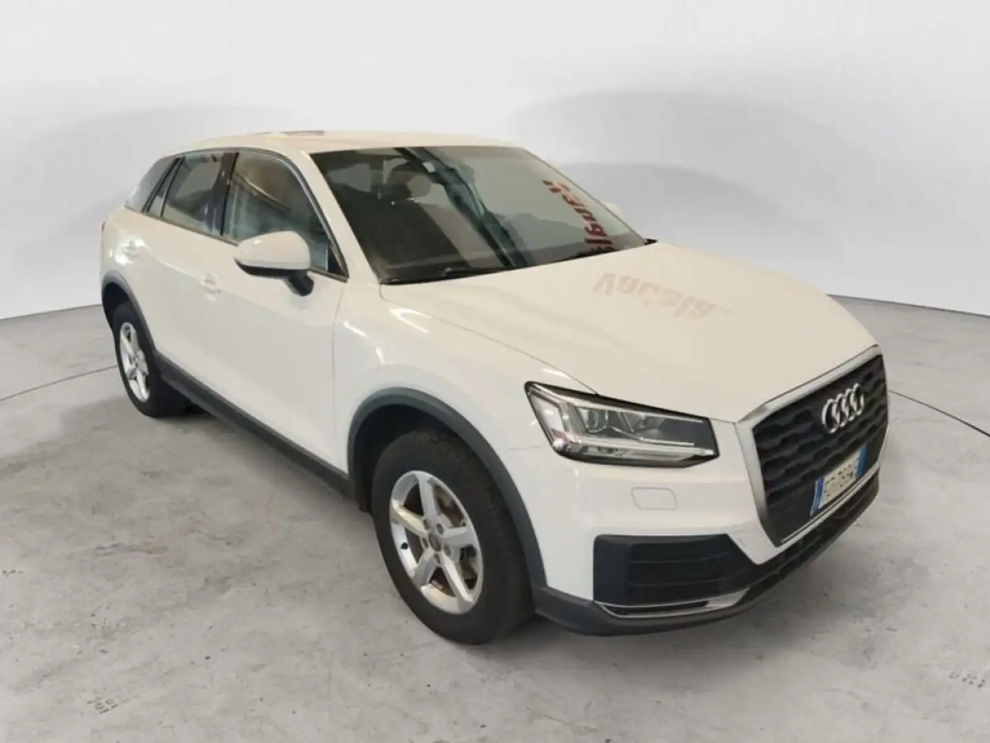 Audi Q2 30 TFSI Business Bianco - 2