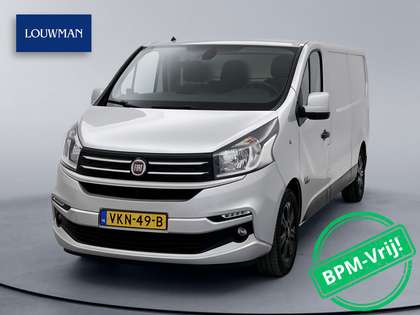 Fiat Talento 2.0 MultiJet L2H1 SX 170 PK Automaat Trekhaak Navi