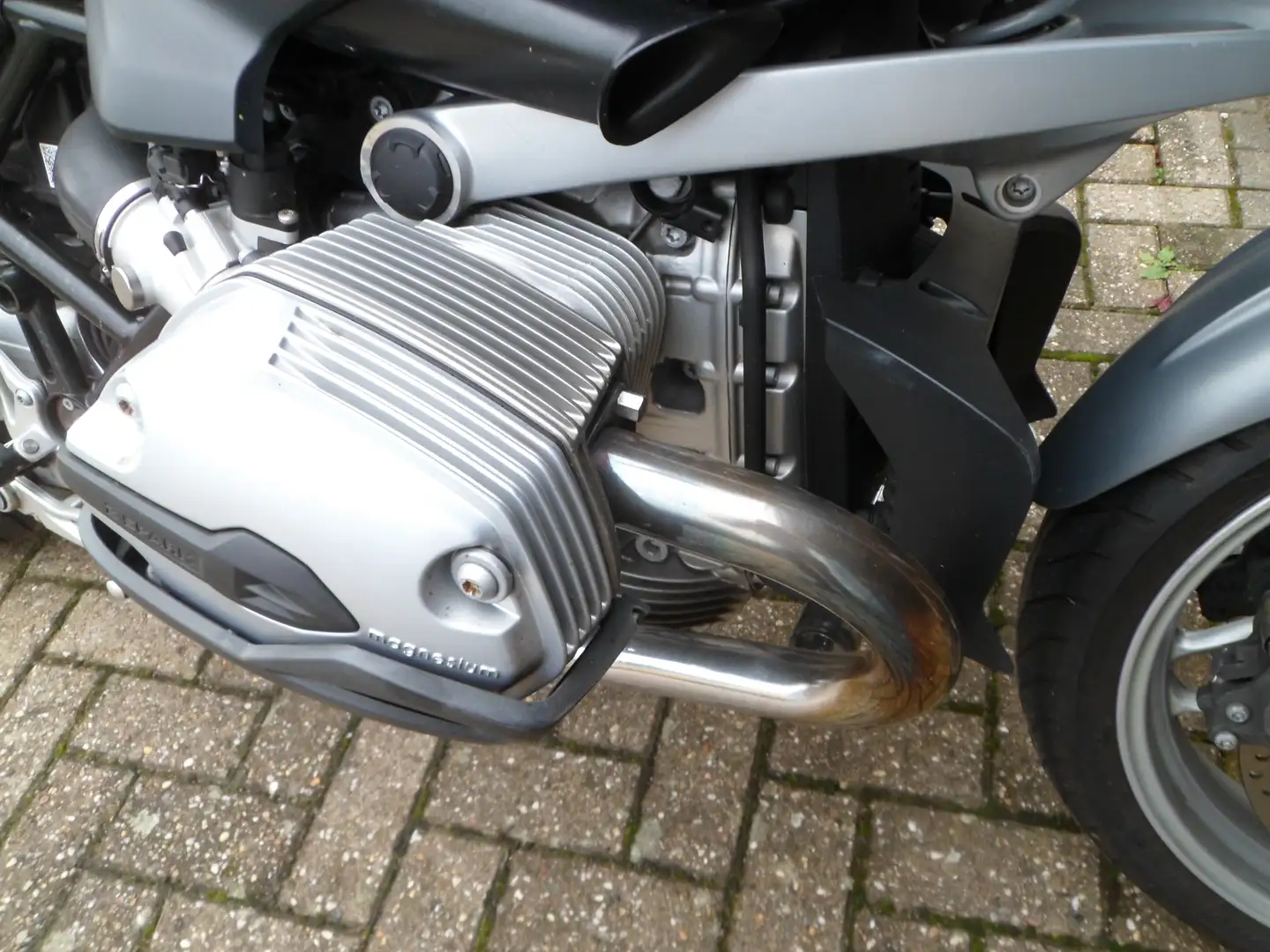 BMW R 1200 R 1200 R Grijs - 2