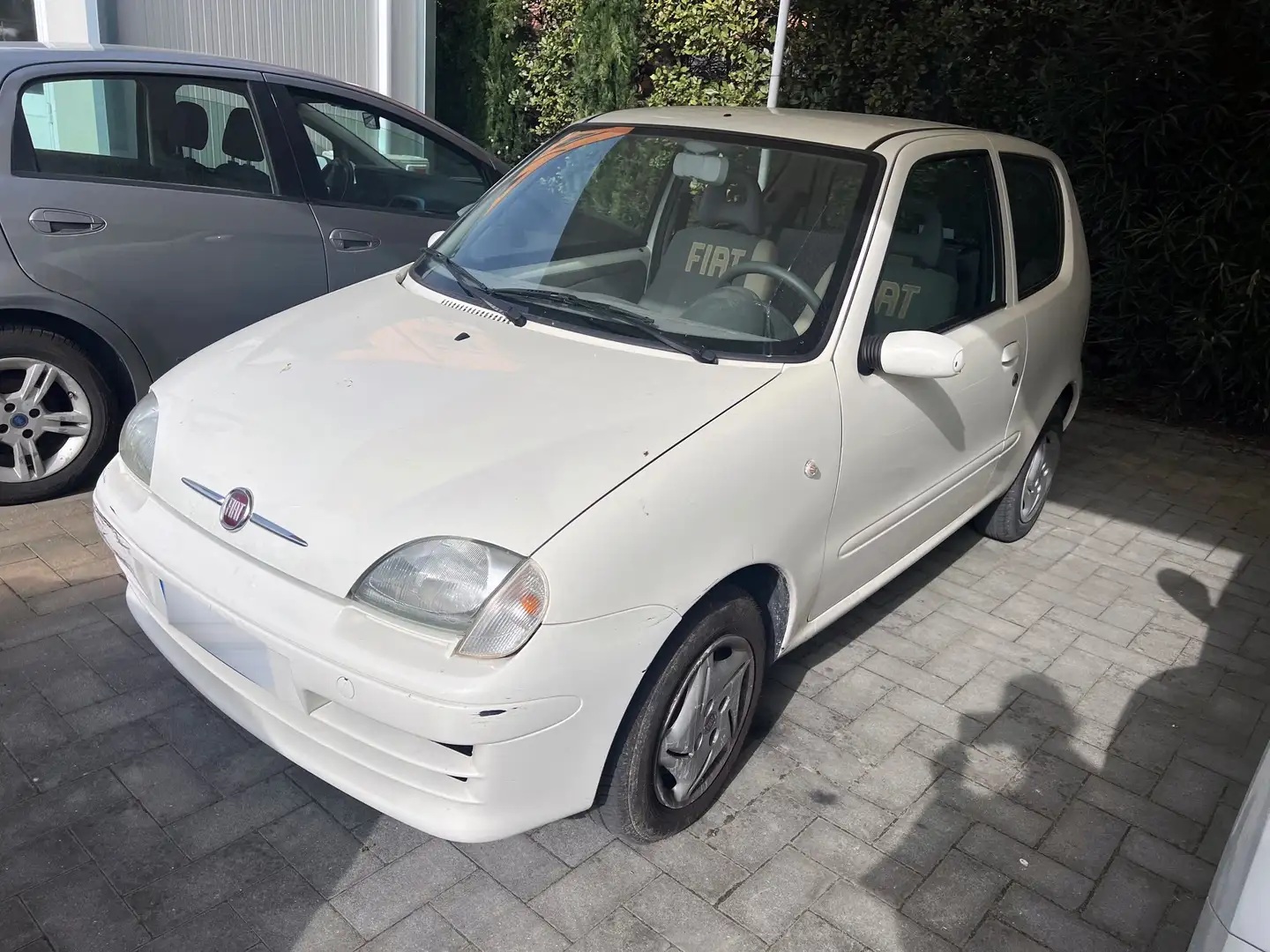 Fiat 600 600 1.1 White - 1