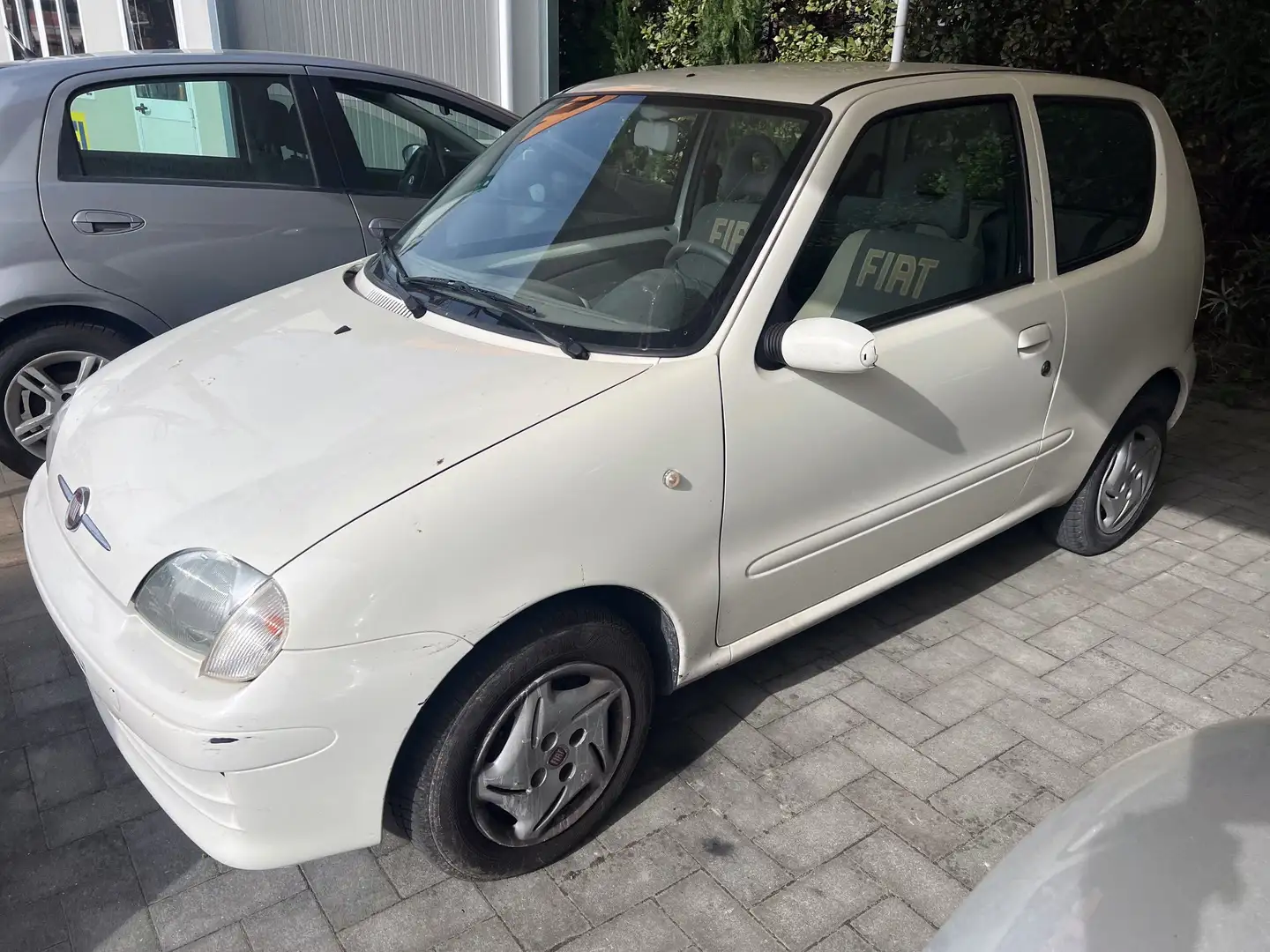 Fiat 600 600 1.1 Blanc - 2