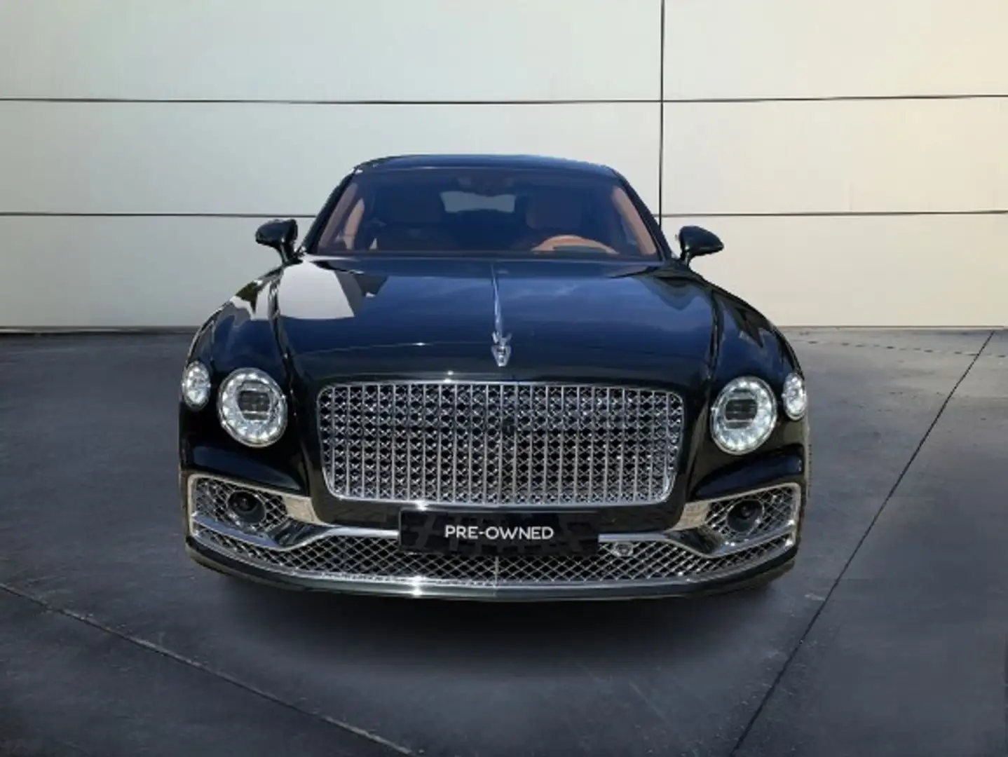 Bentley Flying Spur V8 Zöld - 2