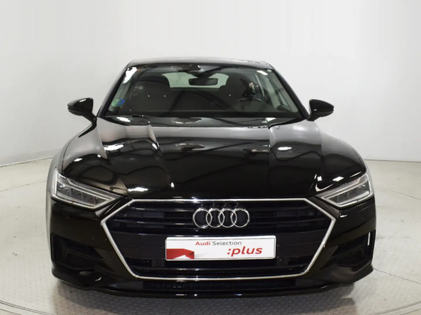 Audi A7 Sportback 40 TDI S tronic 150kW Zwart - 2