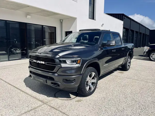 Dodge RAM 1500 LARAMIE DOUBLE  CABINE 5.7 L V8