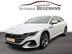 Volkswagen Arteon 2,0 TDI Shooting Brake R Line 4Motion ACC