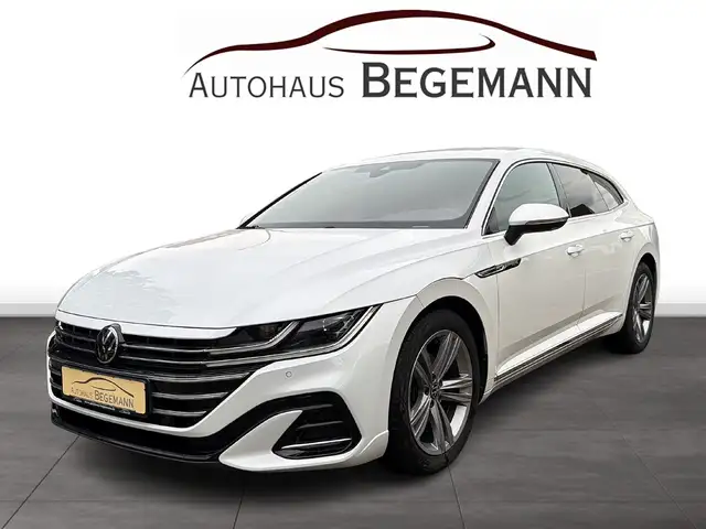 Volkswagen Arteon 2,0 TDI Shooting Brake R Line 4Motion ACC