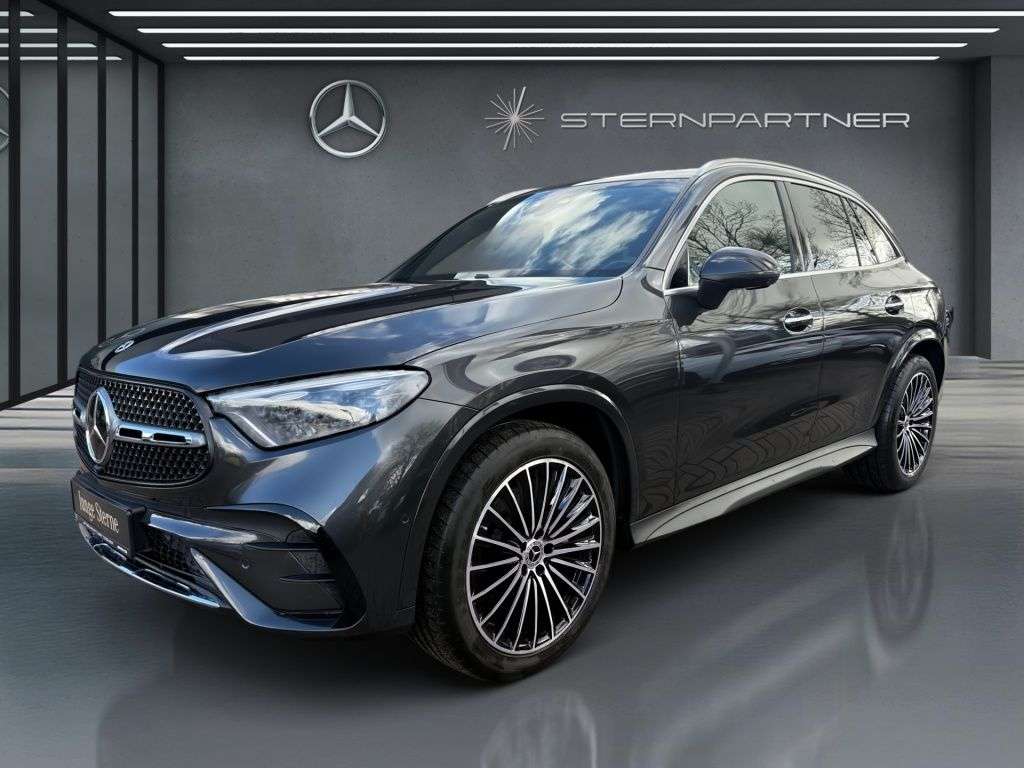 Second hand Mercedes Benz Glc-Class 300