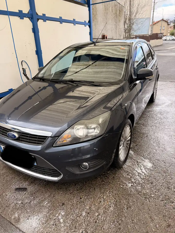 Ford Focus 1.8 TDCi - 115 Ghia