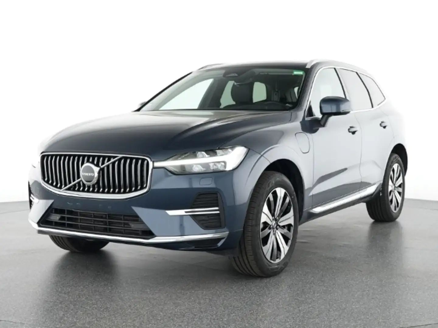 Volvo XC60 Recharge Plug-In Hybrid Panoramadach AWD T6 Twin E Blue - 1