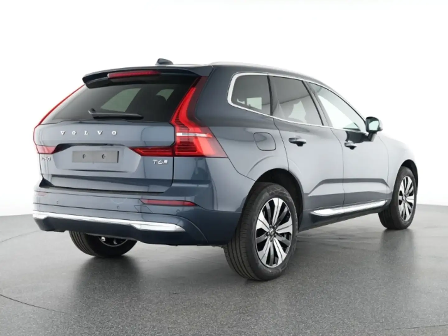 Volvo XC60 Recharge Plug-In Hybrid Panoramadach AWD T6 Twin E Blue - 2