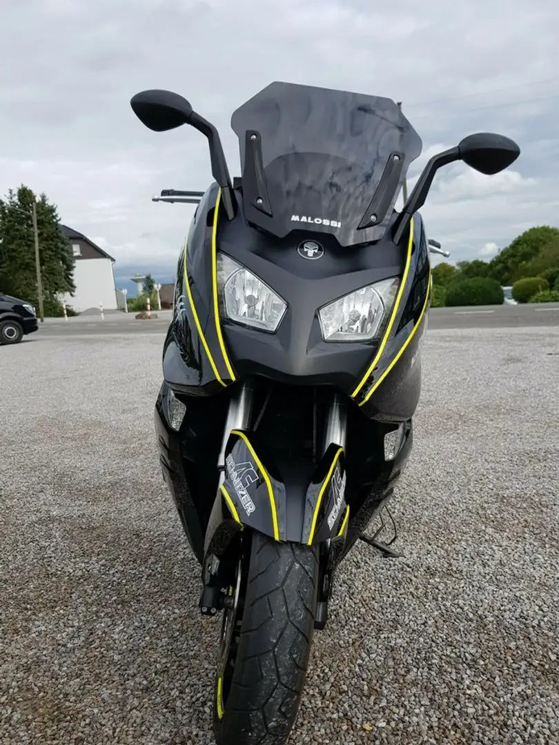 BMW C 600 Sport Negro - 2