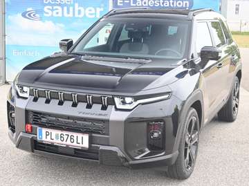 Torres 1,5i GDI Black Edition Aut. Black Edition