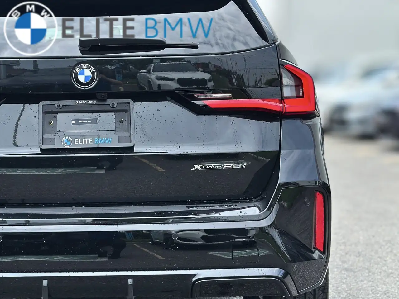 BMW X1 fotografie BMW X1
