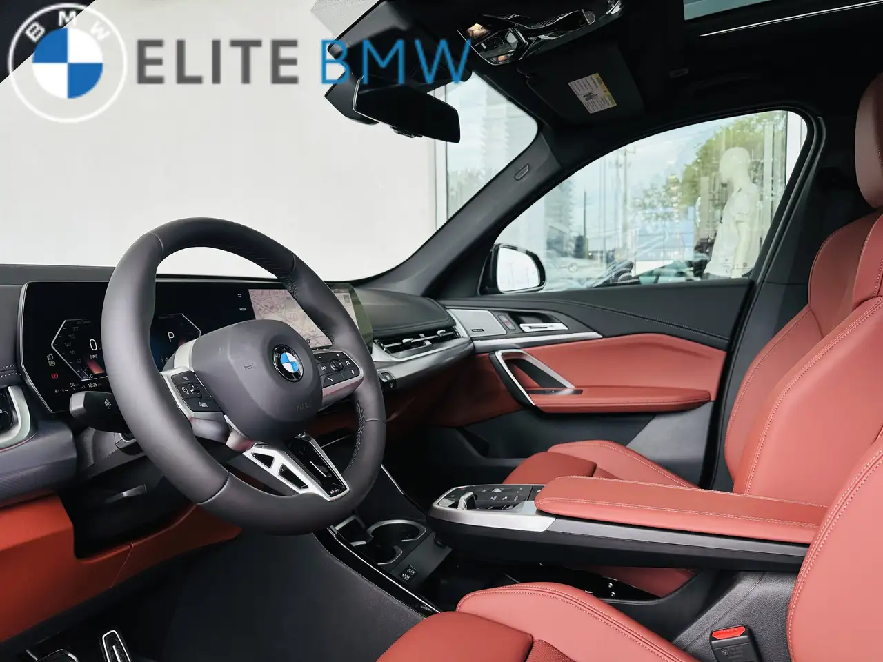 BMW X1 fotografie BMW X1