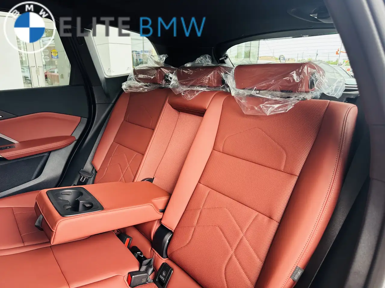 BMW X1 fotografie BMW X1