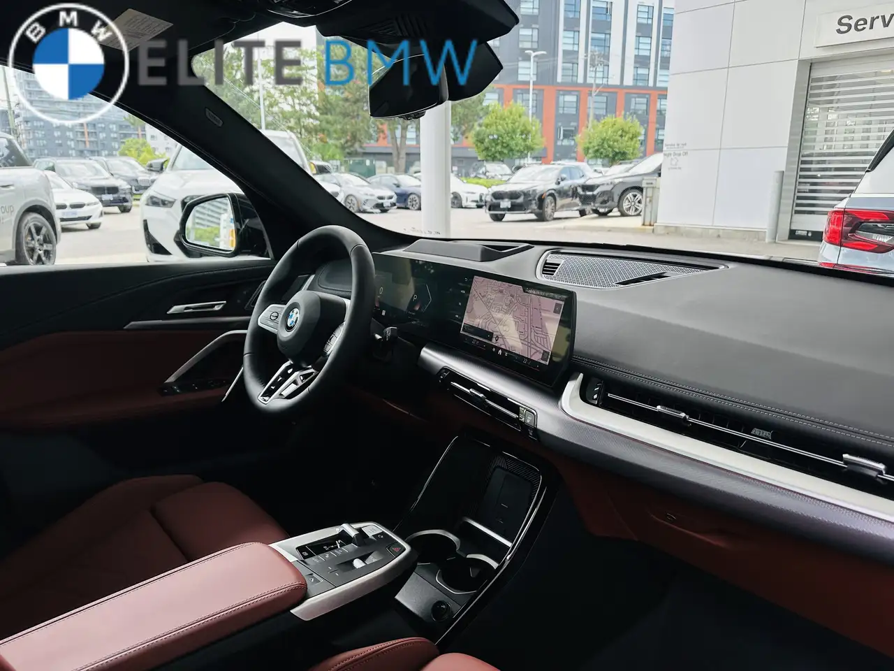 BMW X1 fotografie BMW X1