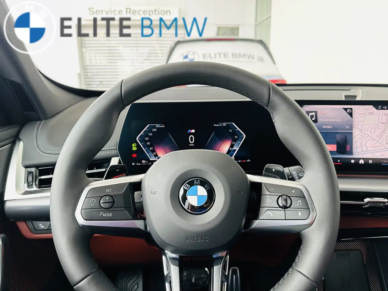 BMW X1 fotografie BMW X1